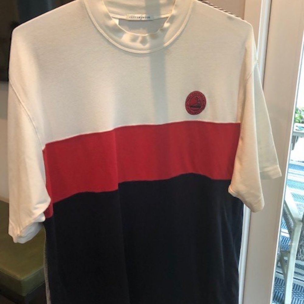 Cutter & Buck Pinehurst #8 Golf Shirt